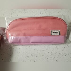 Pink Pencil Case NWT